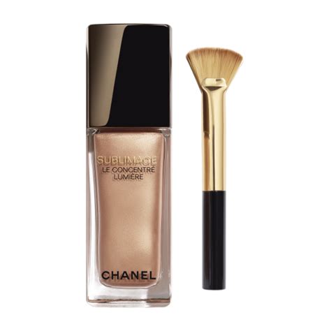 chanel sublimage le concentré de lumiere|chanel sublimage la creme nordstrom.